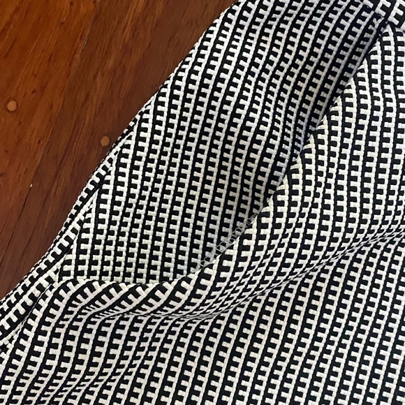 Kookai ‘Emporio’ black and white Playsuit - Picture 8 of 9